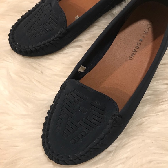 lucky brand shoes loafers
